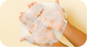 maschera viso